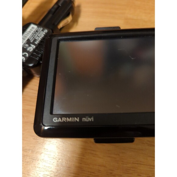 Garmin Nuvi 1260 GPS Unit Charging Cord Plug Navigation System - Picture 3 of 7